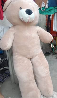 Full size ready bear colour light Brown