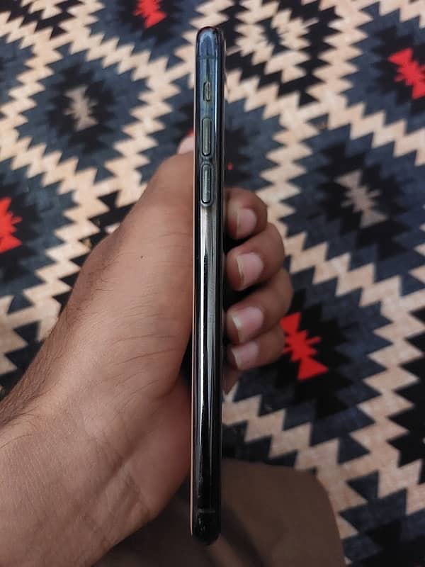 Iphone 11 Pro Max Midnight Green 9