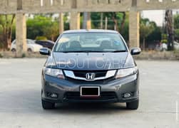 Honda City IVTEC 2017