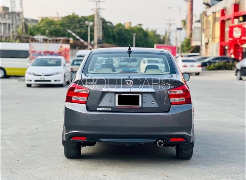 Honda City IVTEC 2017 1