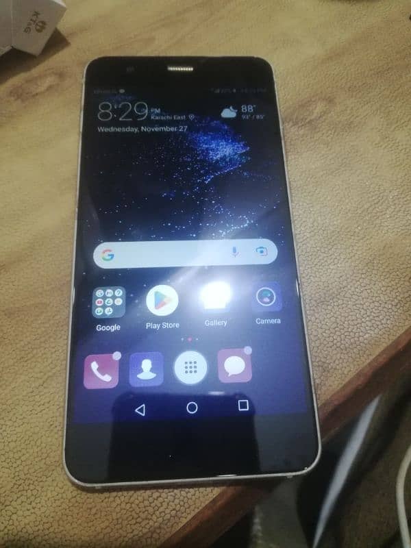 Huawei P 10 lite,4gb 64 GB. PTA approved 1