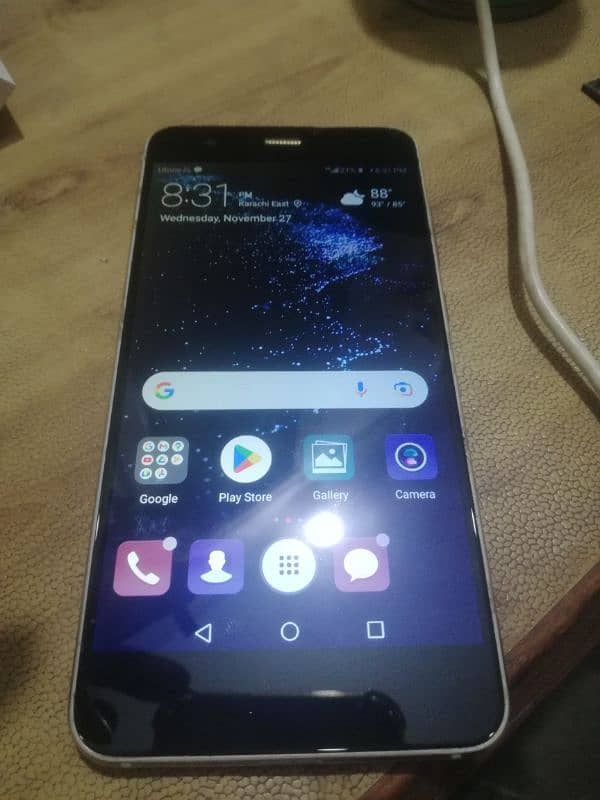 Huawei P 10 lite,4gb 64 GB. PTA approved 8