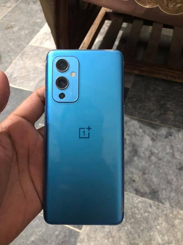 OnePlus 9 8gb 128gb global dual Sim 1