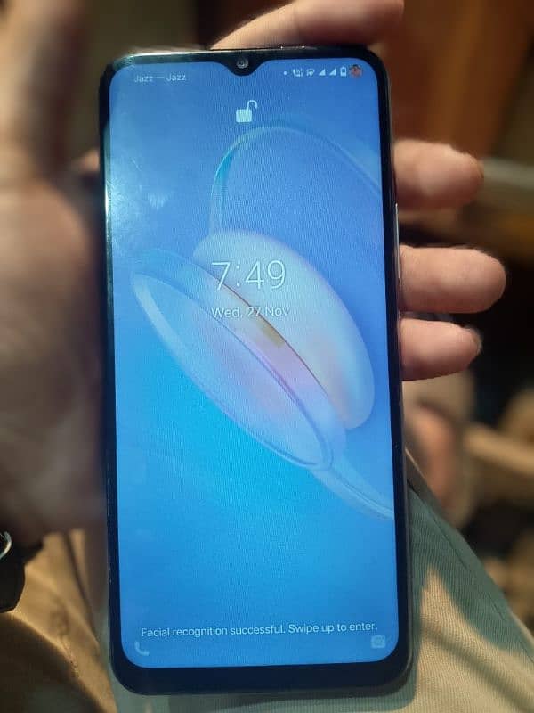 vivo y12a 3/32gb all ok 4