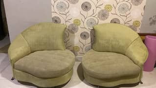 2 seater sofa set