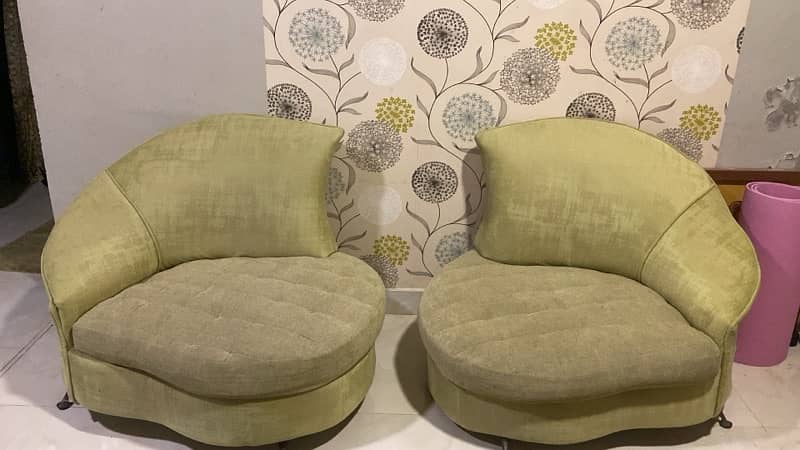 2 seater sofa set 0