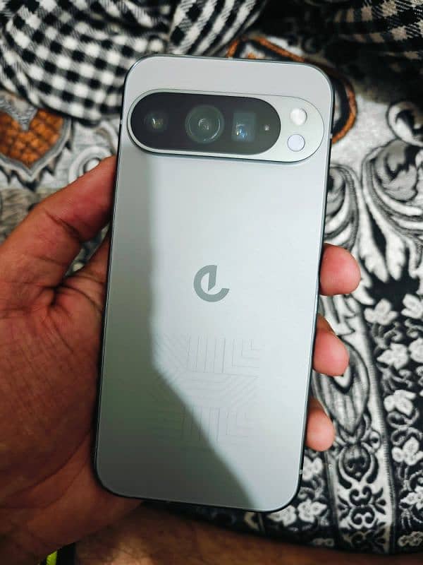 Google Pixel 9 pro PTA Approved 1