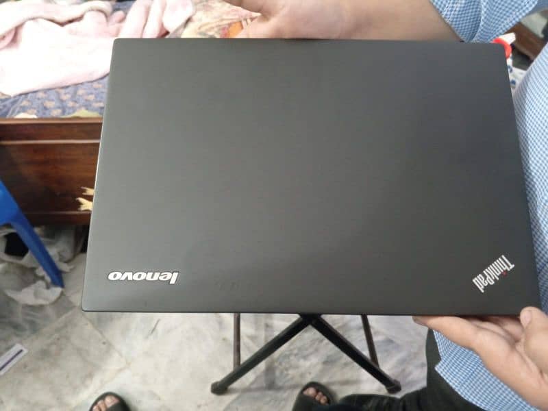 Lenova thinkpad 7