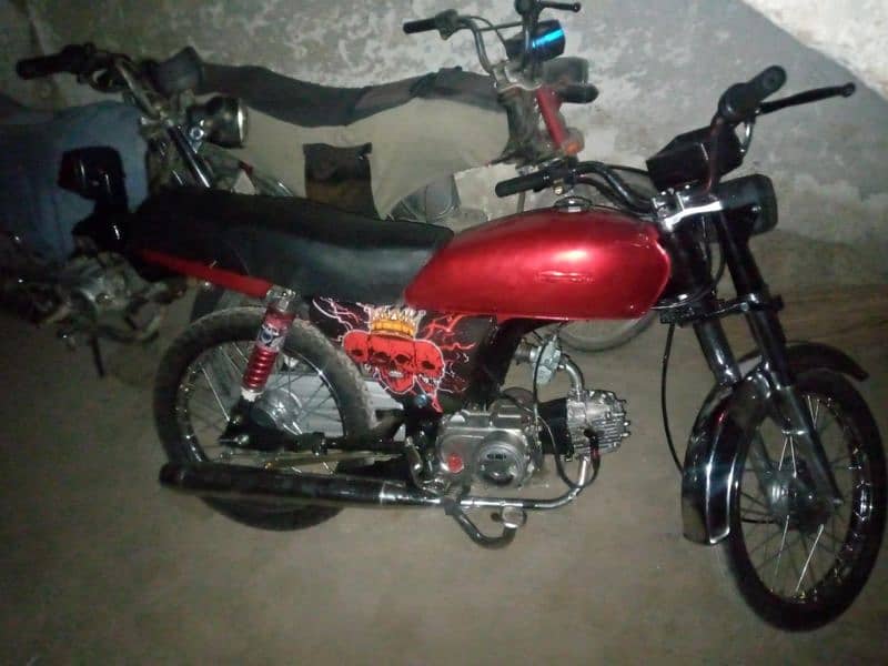 SUPER STAR BIKE 2