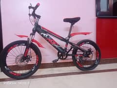 cycle xtong company 10/10 condition full cycle