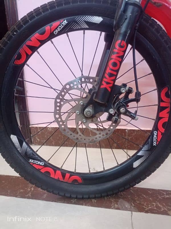 cycle xtong company 10/10 condition full cycle 1