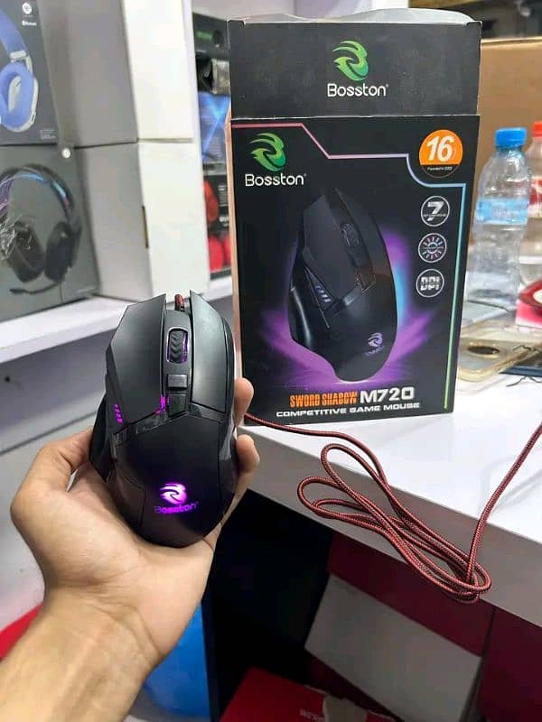 Gaming Rgb Mouse 1