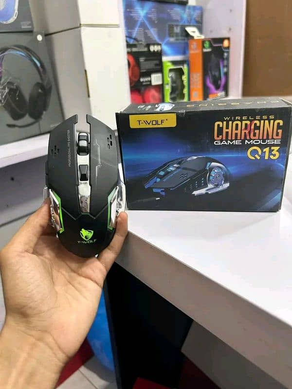 Gaming Rgb Mouse 2