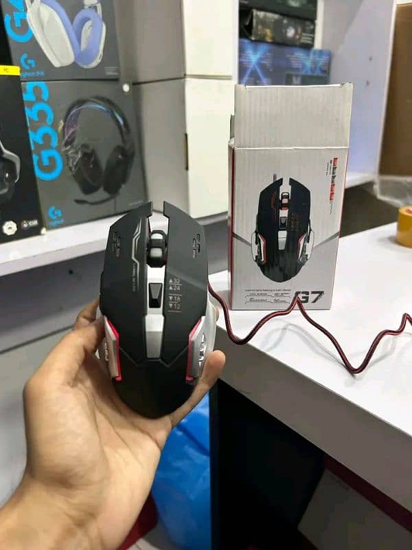 Gaming Rgb Mouse 3