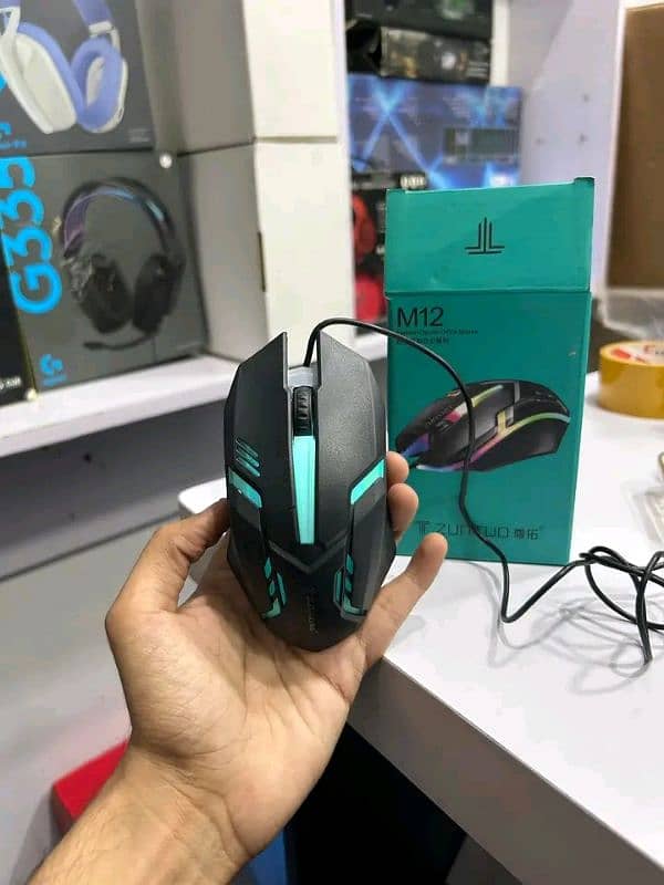 Gaming Rgb Mouse 4