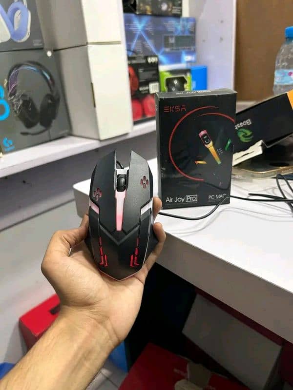 Gaming Rgb Mouse 7