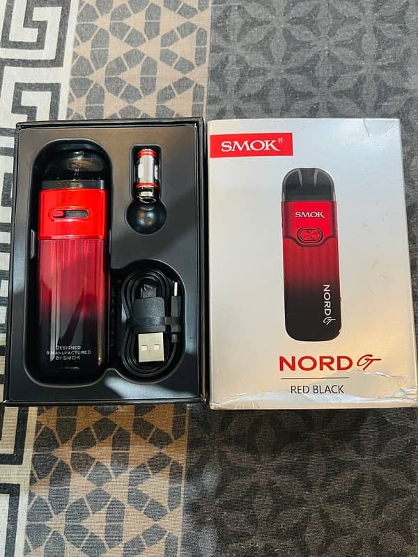 SMOK NORD GT 0