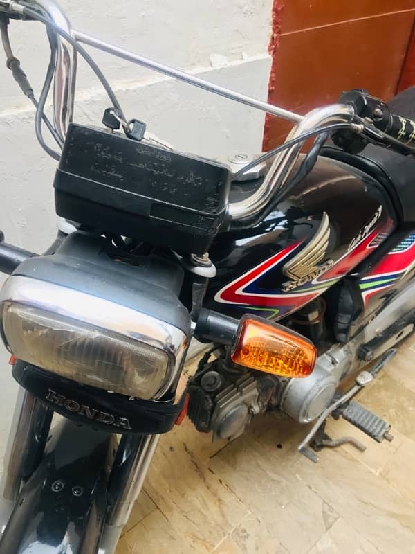 bike for sell contact 03161314560 3