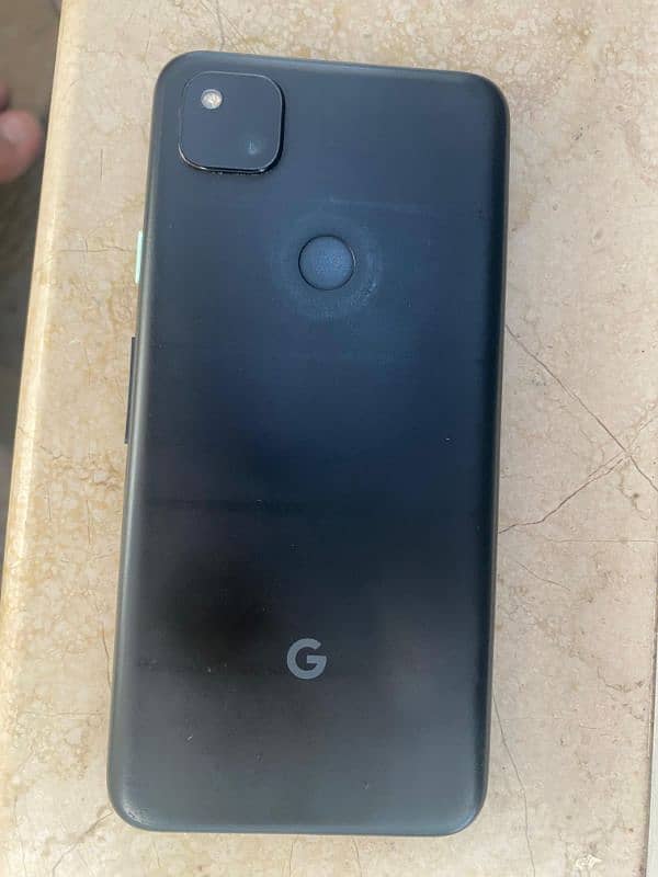 Google pexil 4a 0