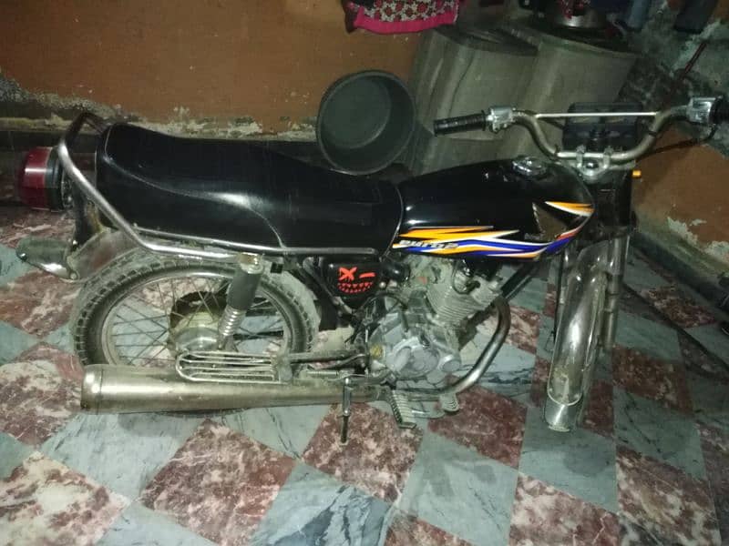 honda 125 2003 madel 2