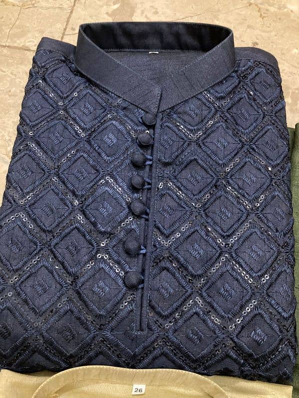 waist Coat Only kurtapujma suit 3