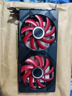 XFX rx560 4gb