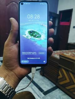 Infinix note8i 6 128