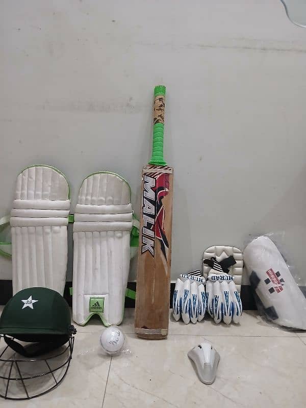 Cricket Kit for Adults 0