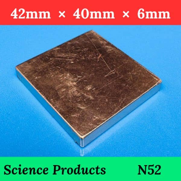 Neodymium Magnet 4