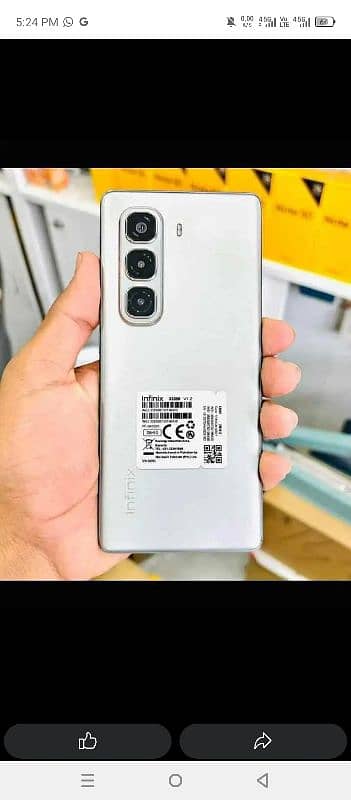 Infinix hot 50 8+8/128 5000 mAh 3 day use 0