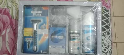 Gillette Shaving Kit