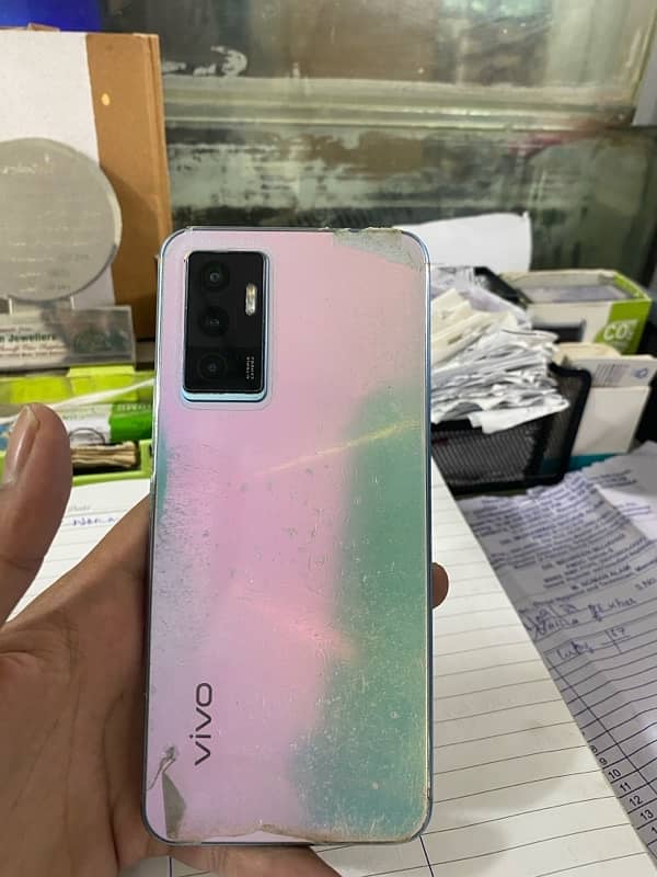 vivo v23e 8/256 10/10 condition 0