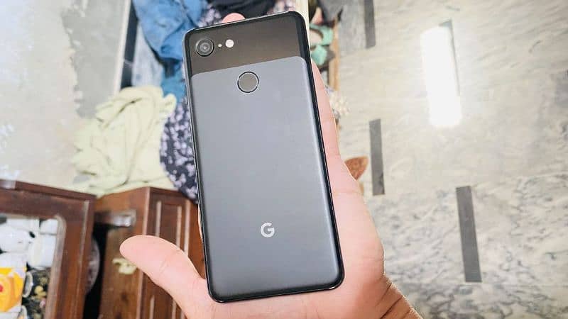 google Pixel 3 good condition Patch best 1