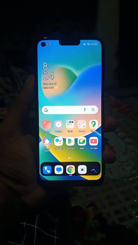 oppo A54 full box 4.128 1