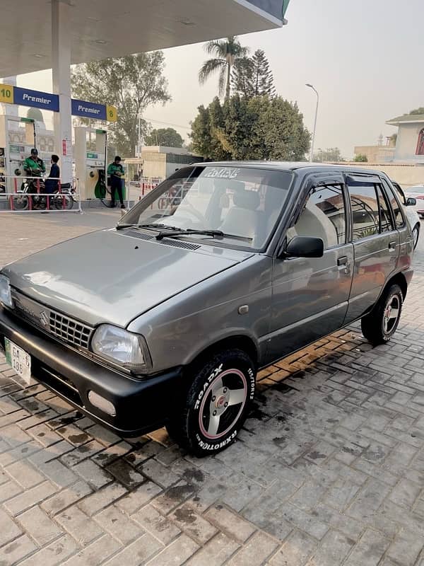 Suzuki Mehran VX 2015 0