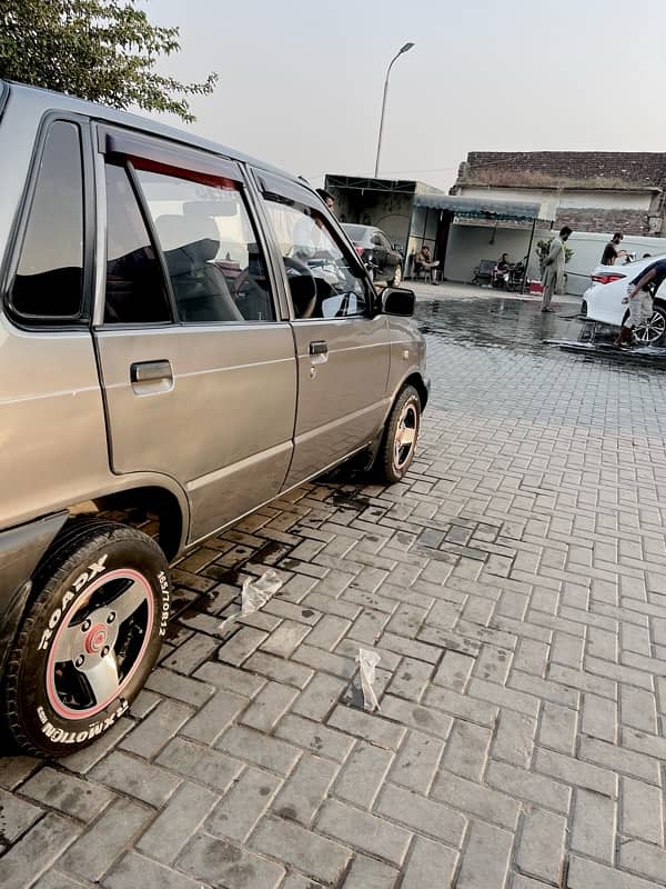 Suzuki Mehran VX 2015 2