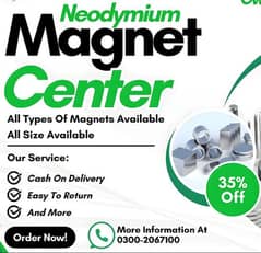 Neodymium Magnet