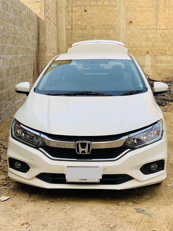 Honda City Aspire 2022 0