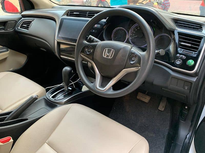 Honda City Aspire 2022 1