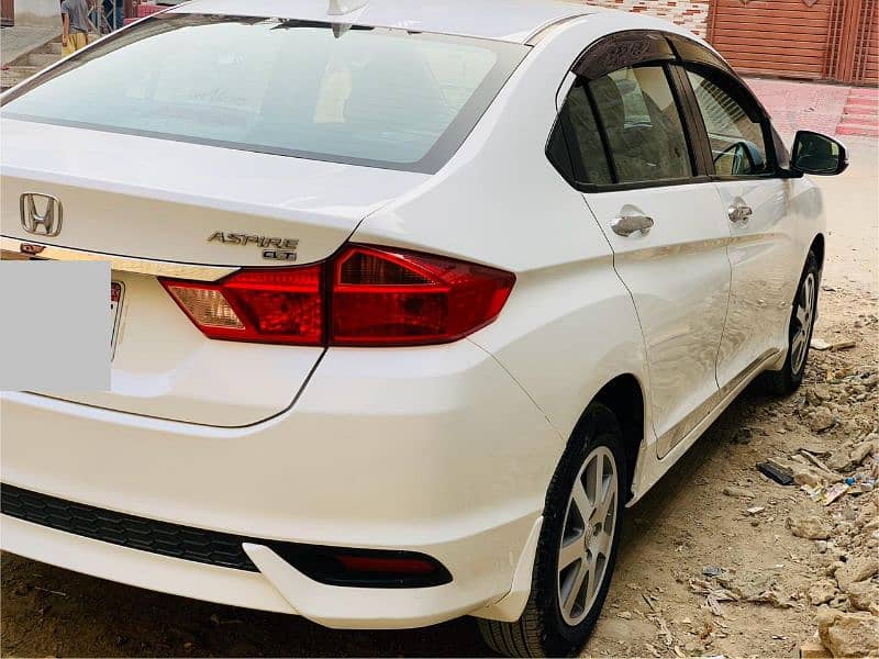 Honda City Aspire 2022 3