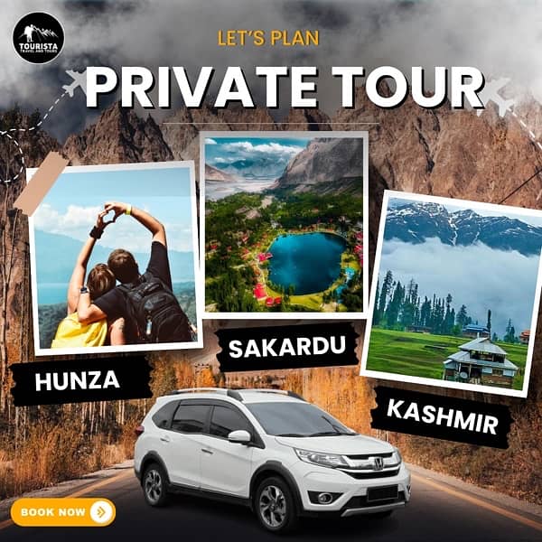 plan your private tours with us ! 0