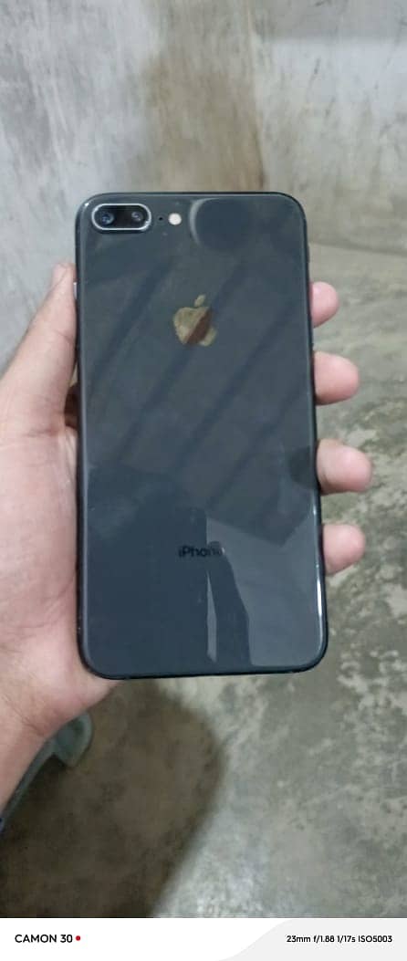 Exchange Iphone 8+ | 64gb Non Pta | Orignal Led 1