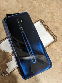 oppo Reno 2 10 condition no open no repair garante box