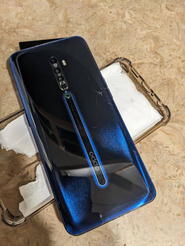 oppo Reno 2 10 condition no open no repair garante box 0