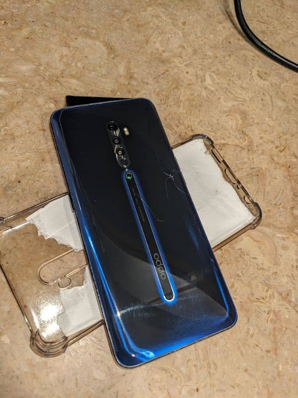 oppo Reno 2 10 condition no open no repair garante box 1