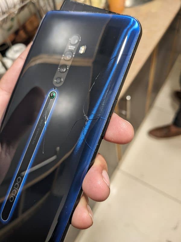 oppo Reno 2 10 condition no open no repair garante box 3