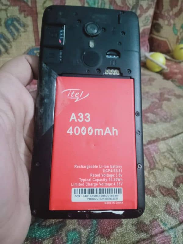 itel a33 1gb 16gb 3