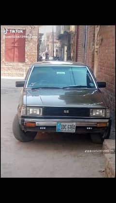 Toyota Corolla XE 1984