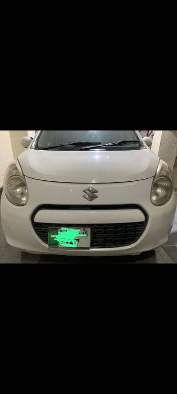 Suzuki Alto 2012 0