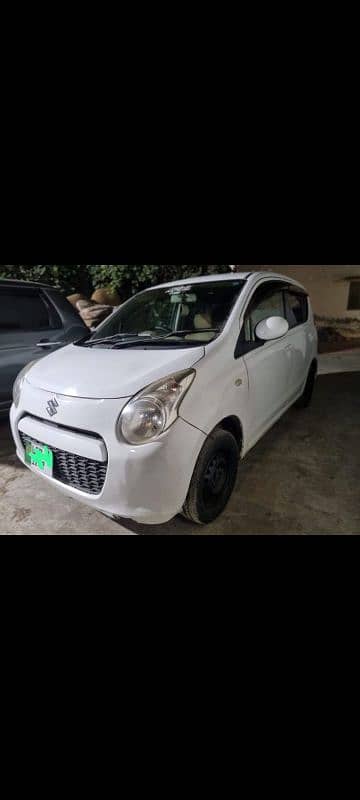 Suzuki Alto 2012 3